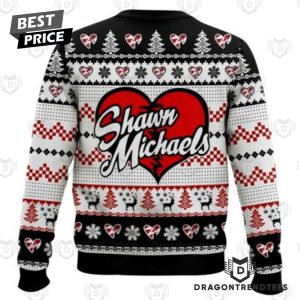 The Heartbreak Kid Shawn Michaels Sweater