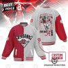 Ohio State Buckeyes Football 1890 Baseball Jacket