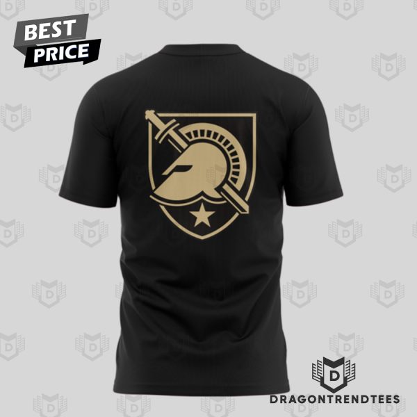 Army Black Knights Football 2024 3D T-Shirt