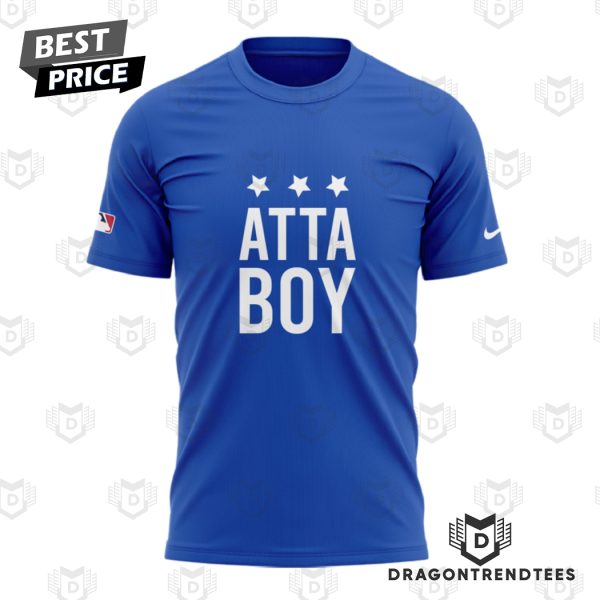 Atta Boy Los Angeles Dodgers 3D T-Shirt