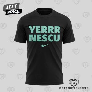 Yerrr Nescu New York Liberty Champions 3D T-Shirt