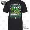 A New Era Begins Oregon Ducks Unisex T-Shirt