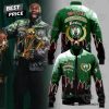 Boston Celtics 18X Champions 2024 National Basketball Association Baseball Jacket