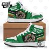 Personalized Ben Herbstreit x Oregon Ducks Air Jordan 1 High Top