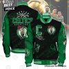 Boston Celtics 18x Champions 2024 Baseball Jacket