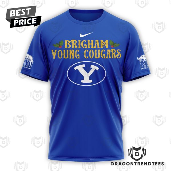 Brigham Young Cougars They Not Like Us 3D T-Shirt