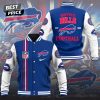 Denver Broncos Football Est 1960 Baseball Jacket