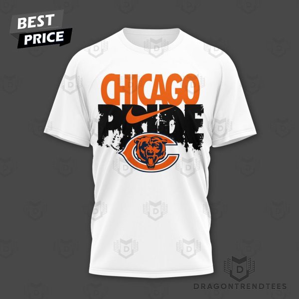 Chicago Pride – Chicago Bear Monsters Of The Midway 3D T-Shirt