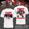 Cleveland Guardians 2024 Alcs Champion 3D T-Shirt