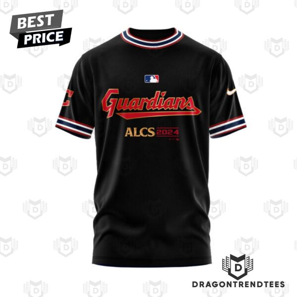 Cleveland Guardians ALCS 2024 – The Land 3D T-Shirt