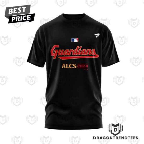 Cleveland Guardians ALCS GUARD The LAND 3D T-Shirt