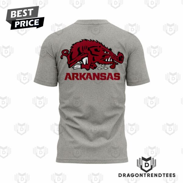 Coach John Calipari Arkansas Razorbacks Basketball 3D T-Shirt