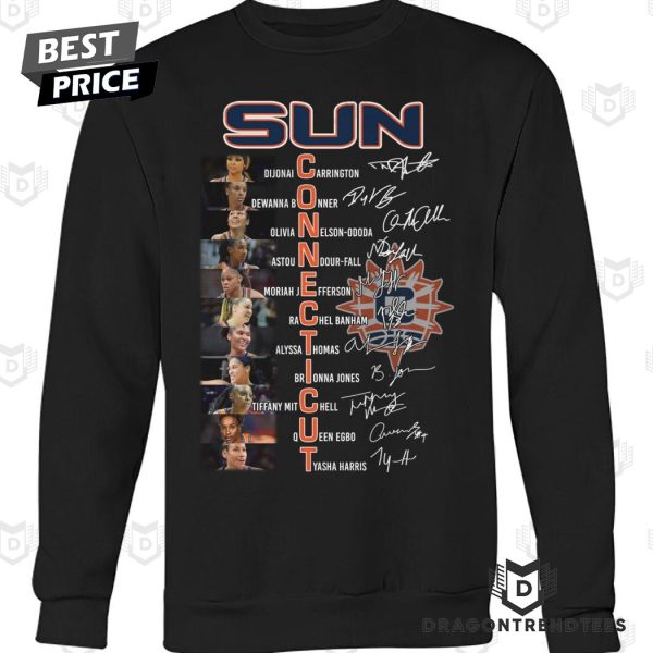 Connecticut Sun Signature Unisex T-Shirt