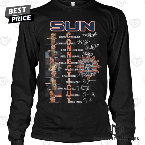 Connecticut Sun Signature Unisex T-Shirt