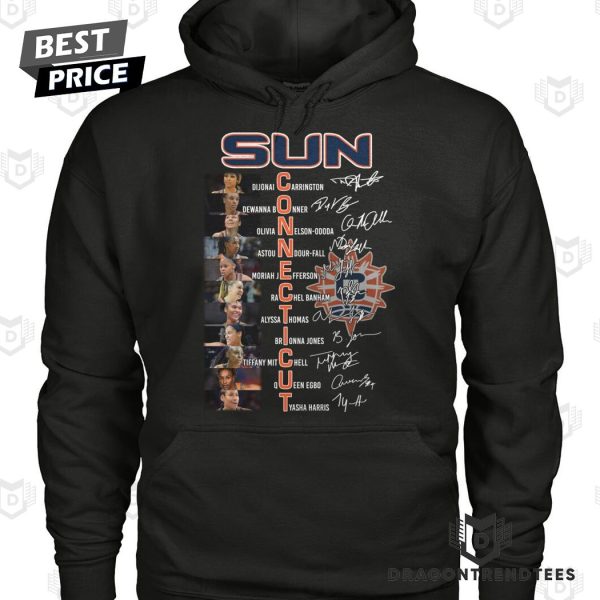 Connecticut Sun Signature Unisex T-Shirt