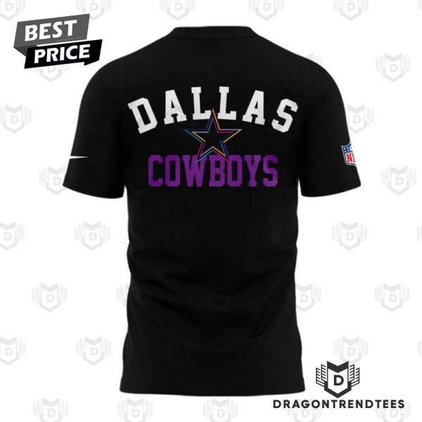 Crucial Catch Dallas Cowboys 3D T-Shirt