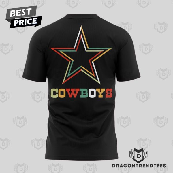 Dallas Cowboys – Jone Waste Yore Toye Monme Yorall Rediii The Voice Insoide Moye Yedd 3D T-Shirt