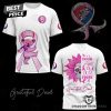 Grateful Dead Your Fight Is Our Fight 3D T-Shirt