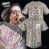 San Diego Padres 2024 Halloween Baseball Jersey