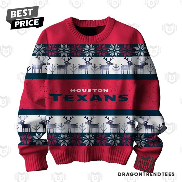 Houston Texans – They Not Like Us Sweater