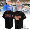 Cleveland Guardians 2024 Alcs Champion Baseball Jersey