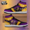 Kobe Bryant The Legend Of Los Angeles Lakers Air Jordan 1 High Top