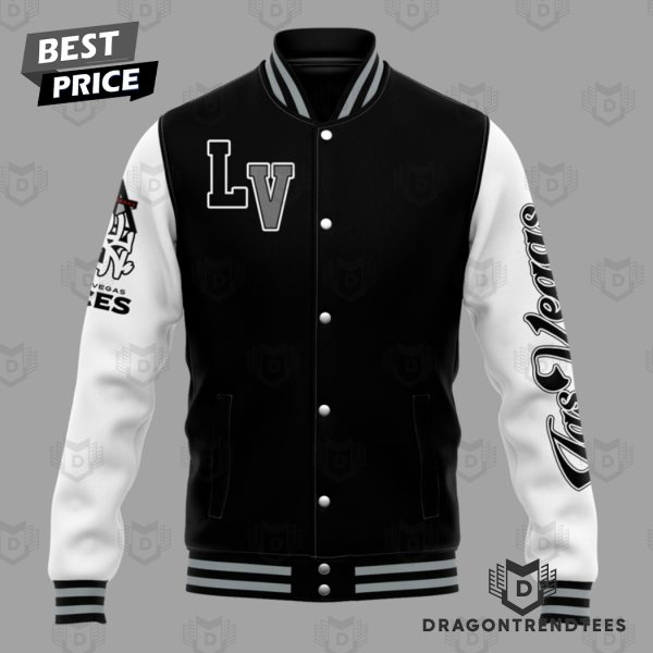 Las Vegas Aces Baseball Jacket