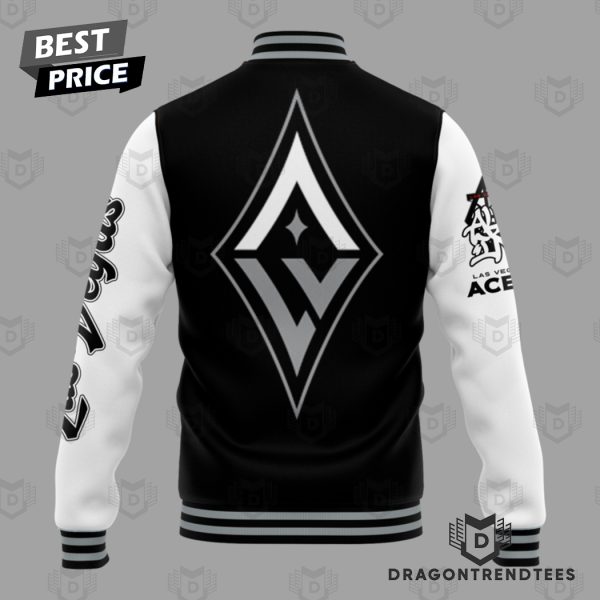 Las Vegas Aces Baseball Jacket