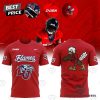 Go Birds Jason Kelce Philadelphia Eagles Football 3D T-Shirt