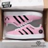 Lionel Messi Club Internacional De Futbol Miami Stan Smith Shoes – Black