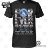 ALCS Champions 2024 New York Yankees Signature Unisex T-Shirt