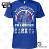 World Series 2024 Champions Los Angeles Dodgers Unisex T-Shirt