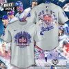 Personalized Dave Matthews Band Rock & Roll Hall Of Fame Baseball Jersey