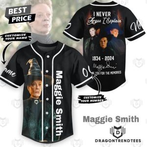 In Memory Of Maggie Smith Thank You For The Memories Signature Unisex T-Shirt