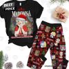 Jimmy Buffetteric Clapton Merry Christmas – May You Christmas Pajamas Set