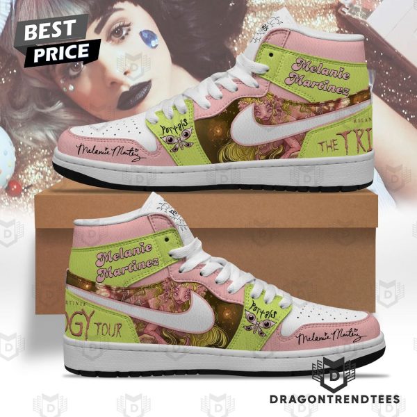 Melanie Martinez The Trilogy Tour Air Jordan 1 High Top