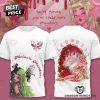 Nicki Minaj Pink Friday 2 City 3D T-Shirt