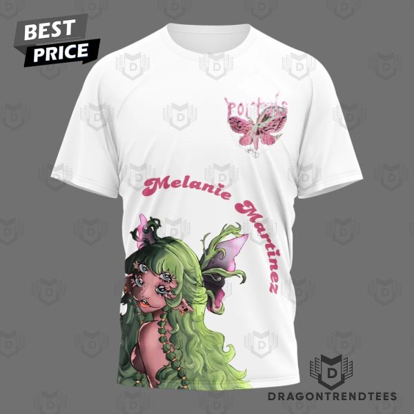 Melanie Martinez – Youre Messin With My Cycle, That Is Dangerous 3D T-Shirt