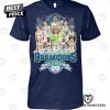 New York Liberty Final Champions 2024 Unisex T-Shirt