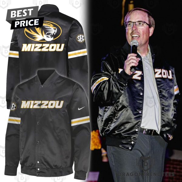 Missouri Tigers 2024 Baseball Jacket