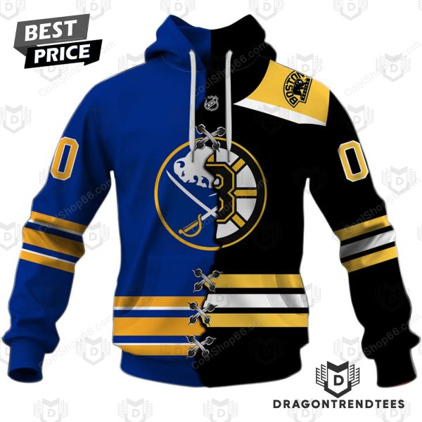 Mix 2 NHL Collection Your Teams Design Hoodie