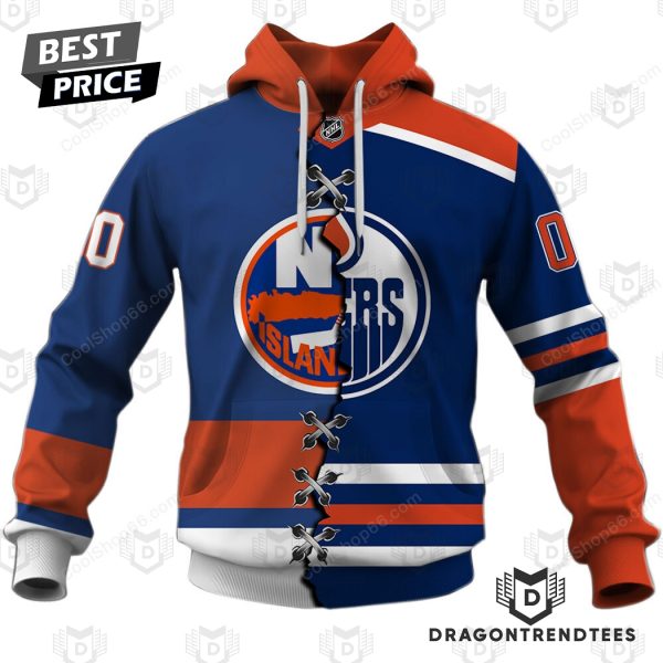 Mix 2 NHL Collection Your Teams Design Hoodie