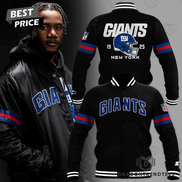 New York Giants 1925 Baseball Jacket