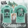 New York Liberty Champions 2024 3D T-Shirt