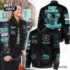 New York Liberty Champions 2024 Baseball Jacket