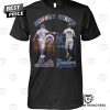 New York Yankees All – Time Greats Signature Unisex T-Shirt