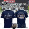 New York Yankees 2024 American League Champions 3D T-Shirt