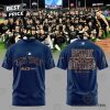 New York Yankees NLCS POUND Bonx Bomber 3D T-Shirt – Black