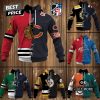 MLB x NHL Collection Your Teams Design Hoodie