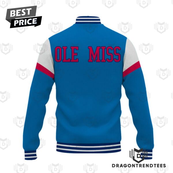 Ole Miss Rebels 2024 Baseball Jacket